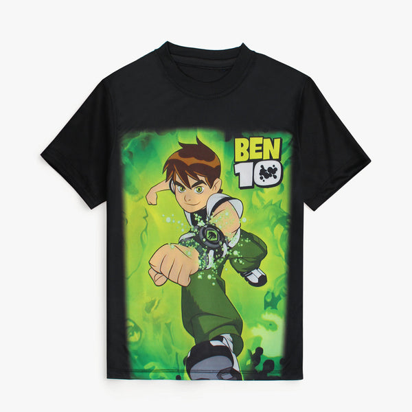 DIGITAL BEN10 DRI-FIT TEE (MA-03282)