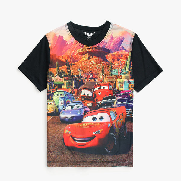 DIGITAL NEED FOR SPEED DRI-FIT TEE (MA-03220)