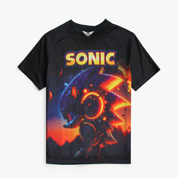 DIGITAL SONIC DRI-FIT TEE (MA-03212)