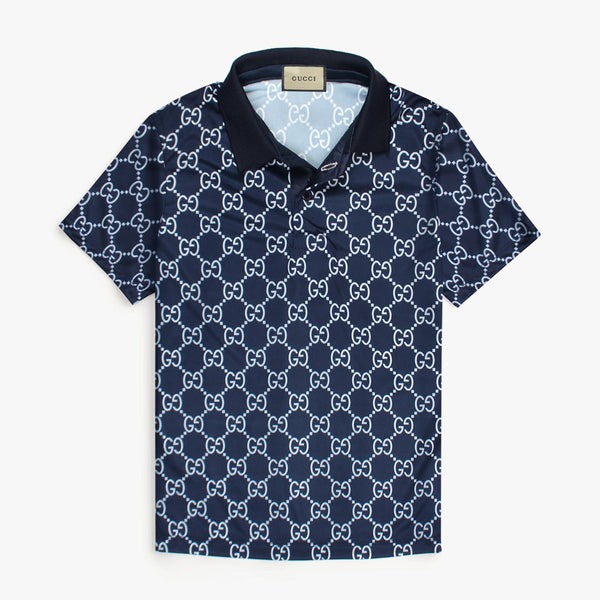 GCI NAVY POLO (MS-00733)