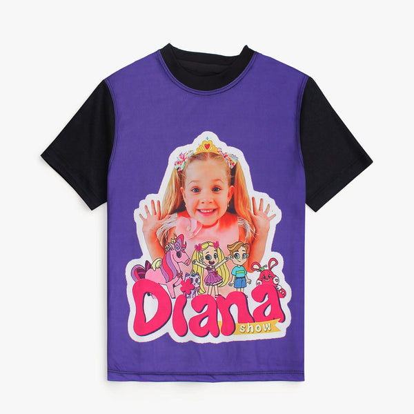 DIGITAL DIANA DRI-FIT TEE (MA-03232)