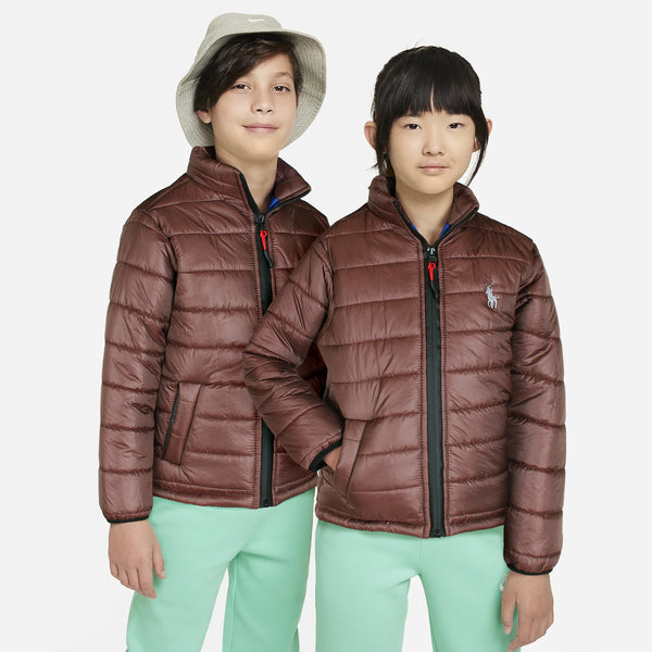 RL Unisex Puffer Jacket (NS32306)