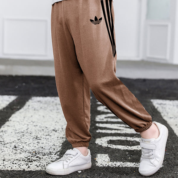 ADS Camel three stripe unisex Trouser (SB-32328)