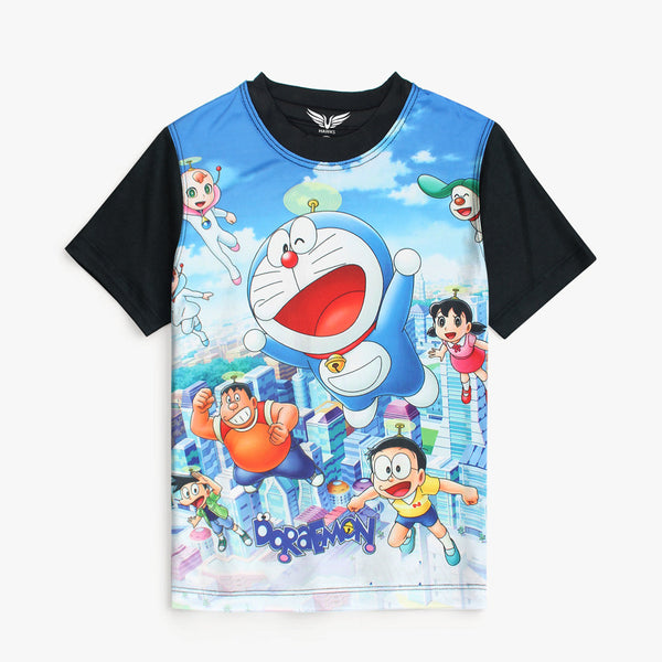 DIGITAL DORAMON DRI-FIT TEE (MA-03219)