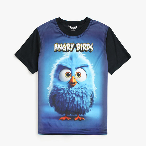 DIGITAL ANGRY BIRD DRI-FIT TEE (MA-03215)