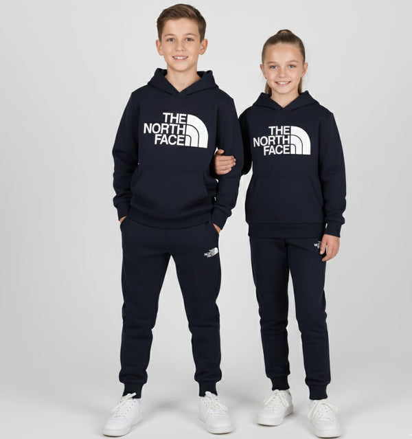 NRTH FC Unisex Tracksuit  Dark Blue (KS-370007)