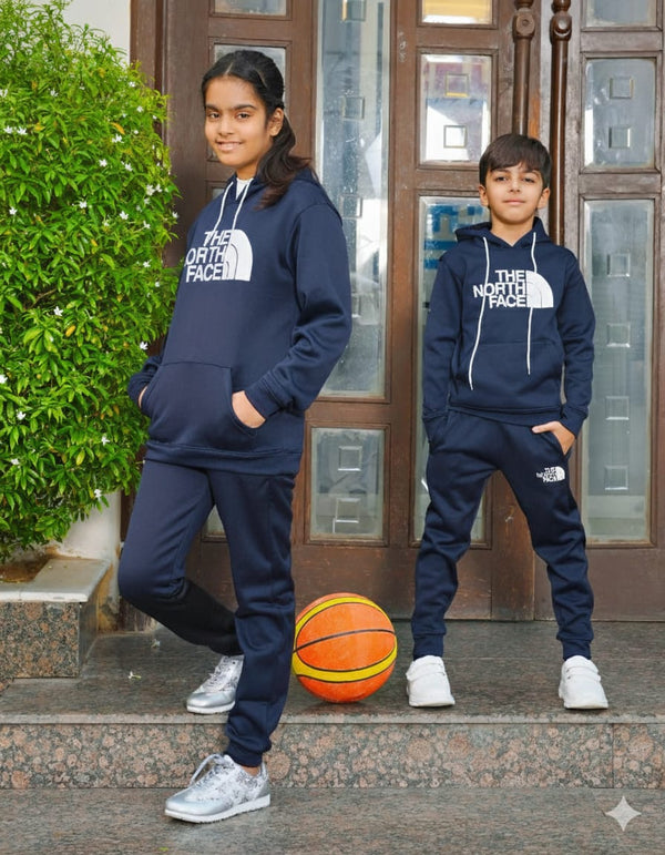 NRTH FC Unisex Tracksuit  Dark Blue (KS-370007)