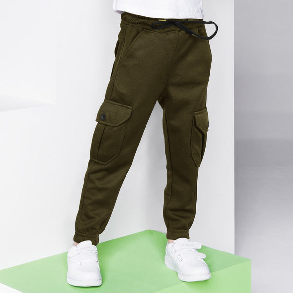 P&B Green  unisex Cargo pent (NJ-3222)