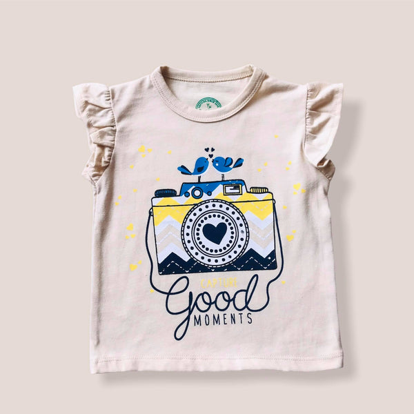 HPSCOTCH TEE (MM-1616)
