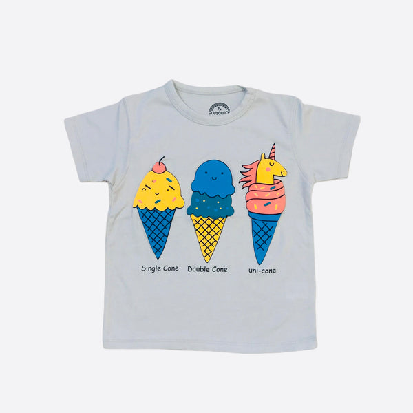 HPSCOTCH HI DENSITY PRINT TEE (MM-1525)