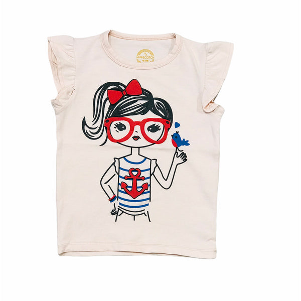 HPSCOTCH TEE  (MM-1222)