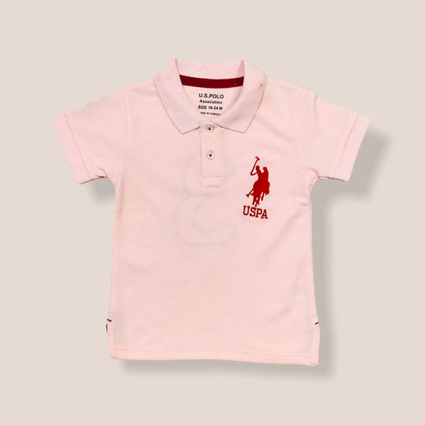 USP kids polo Tshirt (GR-1137)