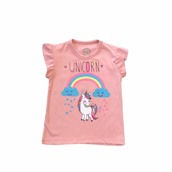 HPSCOTCH TEE UNICORN (MM-1401)