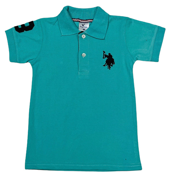 US Polo kids tshirt (MS-04324)