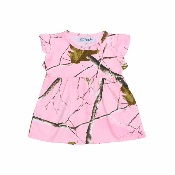 MNI-CLUB Jungle print frock  (MC-14621)