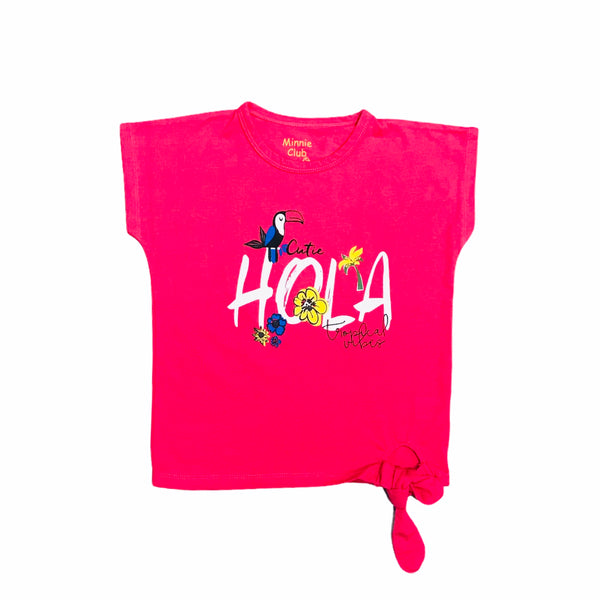 MNI-CLUB TEE  (MC-14658)