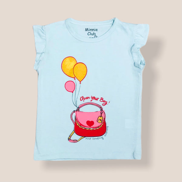 MNI-CLUB  TEE  (MC-14625)