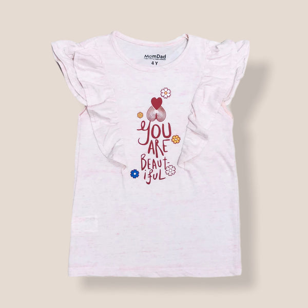 MOM-DAD TEE  (MD-13521)