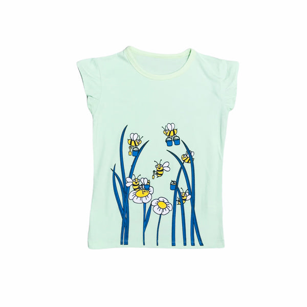 MNI-MINORS TEE  (MM-19521)