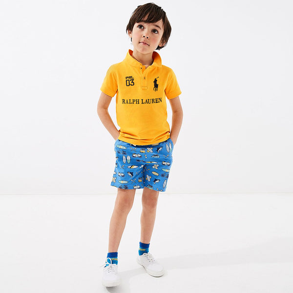 RL Polo Shirt (FS-10098)