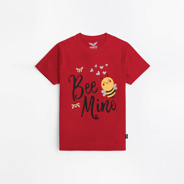 HAWKS Graphic Bee Mine  Tee
