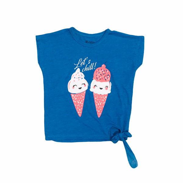 MNI-CLUB TEE  (MC-14628)