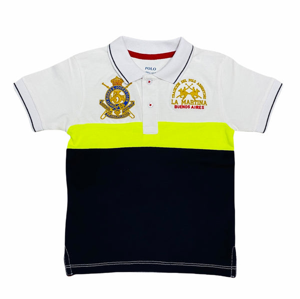 RL-POLO kids  (PO-1192)