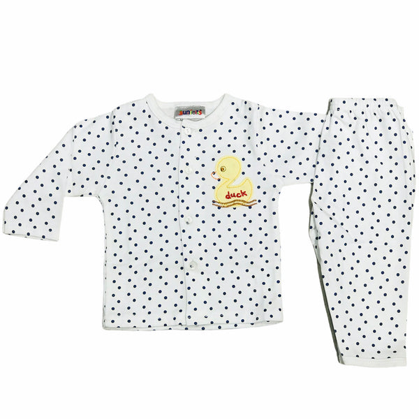 Imported Juniors printed full sleves 2piece set (BT-1665)