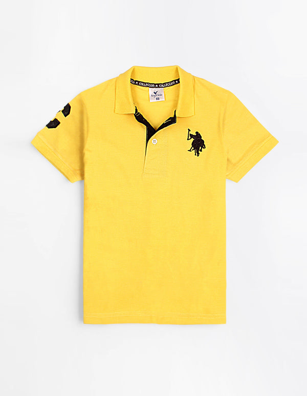 US Polo Yellow (Fs-1893)