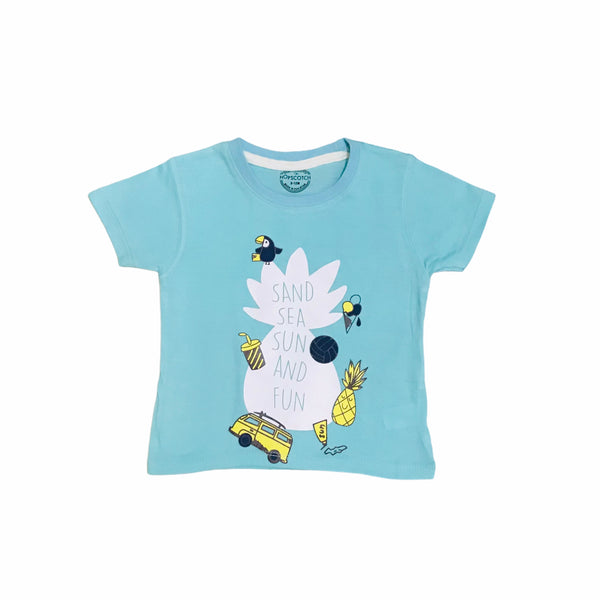 HPSCOTCH TEE  (MM-10819)