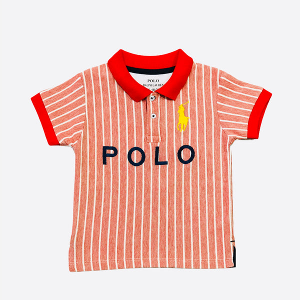 RL-POLO kids tshirt (GR-1139)