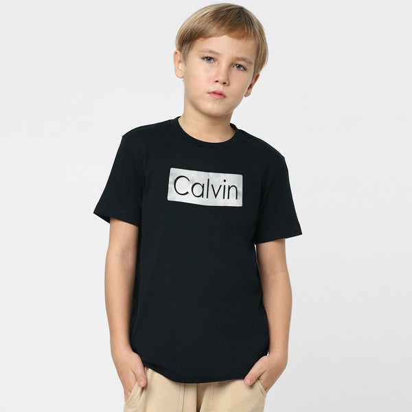 CKL Imported blACK soft Tshirt (SN-6334)