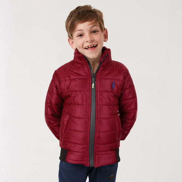 RL mehron puffer jacket (NS32381)