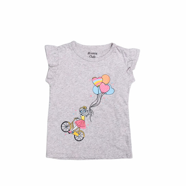MNI-CLUB TEE  (MC-14651)