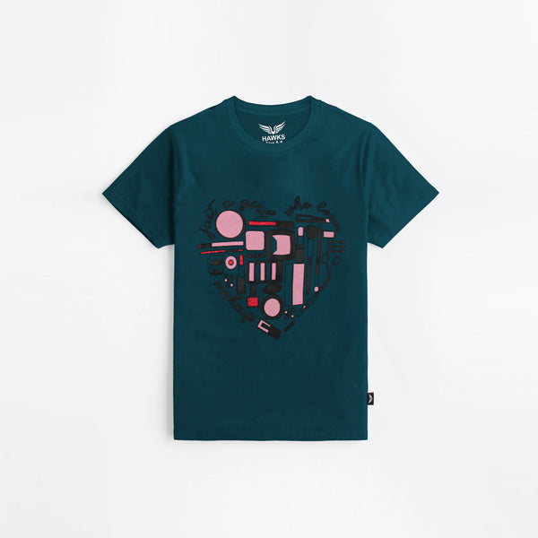 HAWKS Graphic Tee