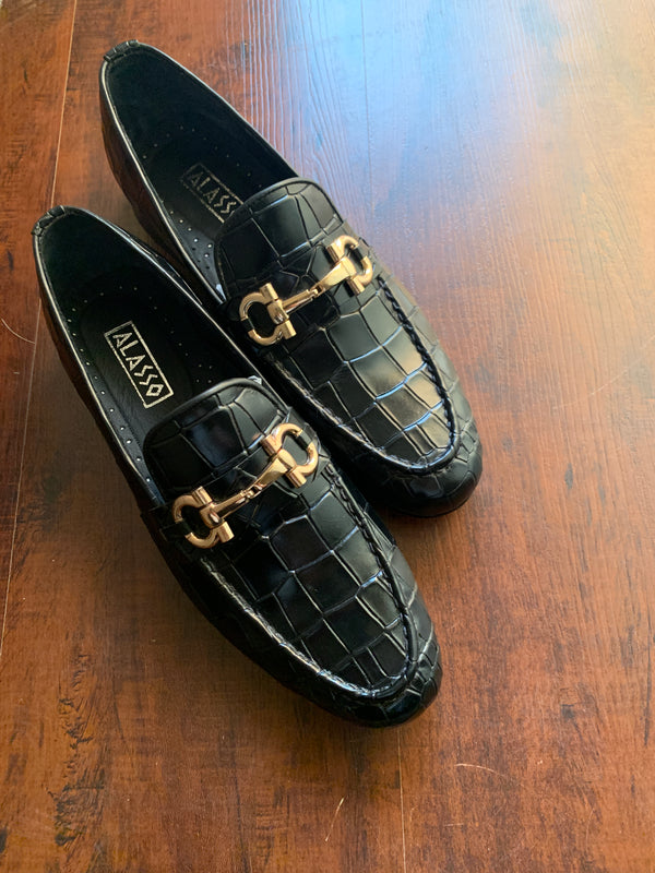 Cow leather 100% HAND-MADE leather shoes trending article (TG1212)