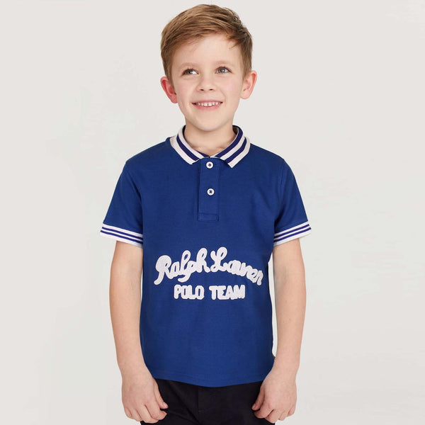 RL Polo Royal Blue (FS-12078)