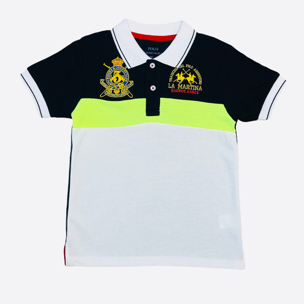 RL-POLO kids  (PO-1235)