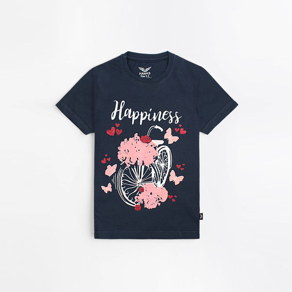 HAWKS Graphic Happiness Tee