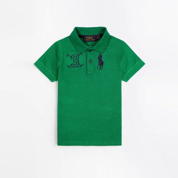RL Polo Green (Fs-12792)