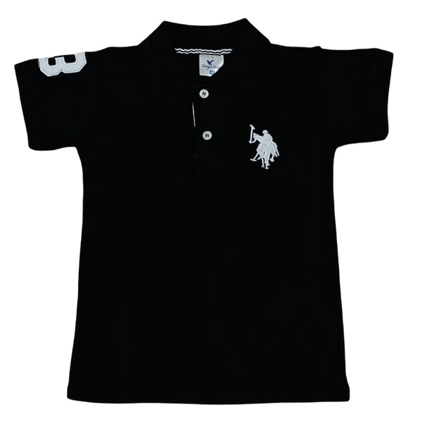 US Polo kids tshirt (MS-04323)