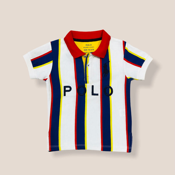 RL-POLO kids tshirt (GR-1138)