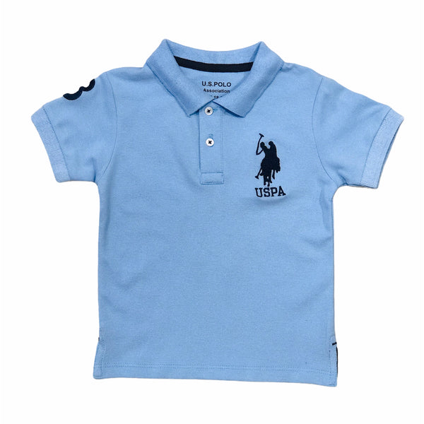 USP kids polo shirt (GR-1134)