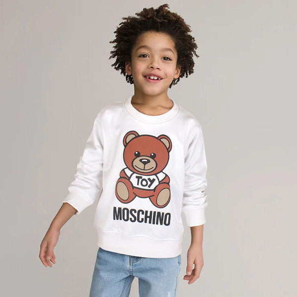 MSCHN white sweatshirt (SN-12325)