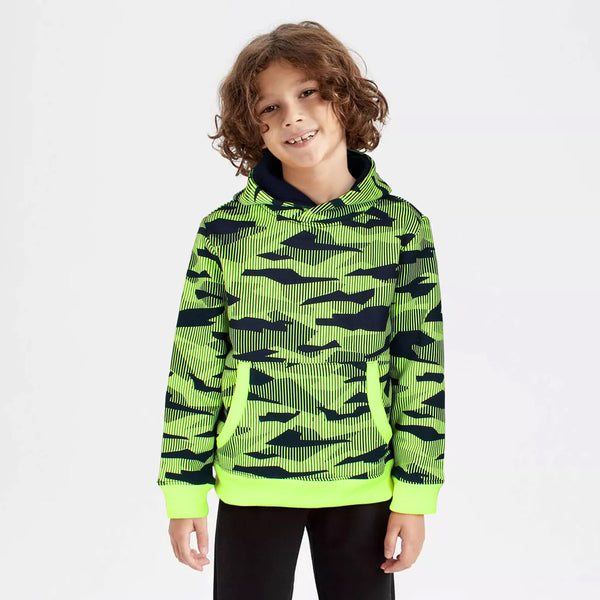 ZR Green hoddie (BK-58943)