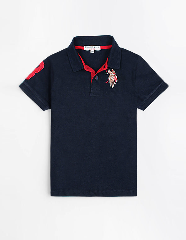 US Polo Navy blue (Fs-1200)