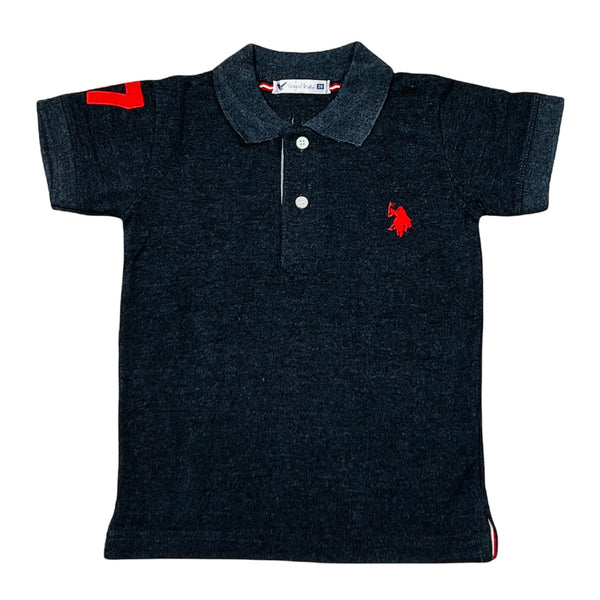 US Polo kids tshirt (MS-04329)