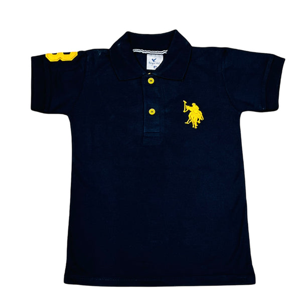 US Polo kids tshirt (MS-04321)